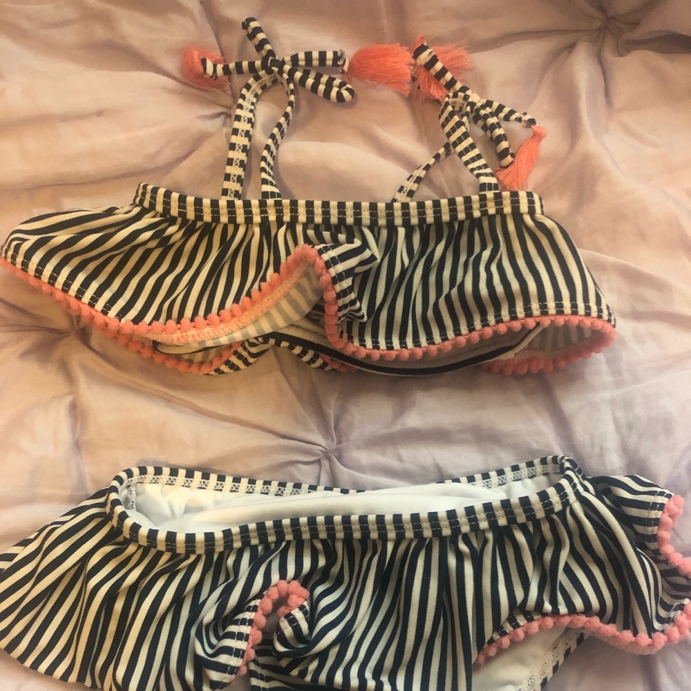 0/3 month girl swim suit